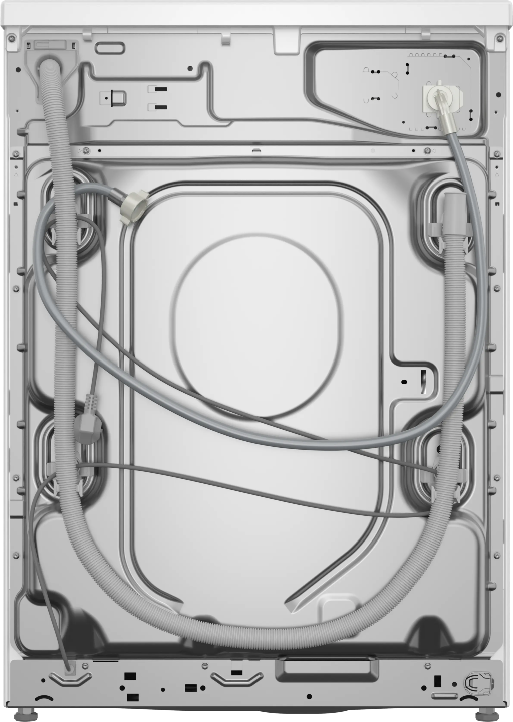 iQ700 Çamaşır Makinesi 10 kg maks. 1400 dev./dak.