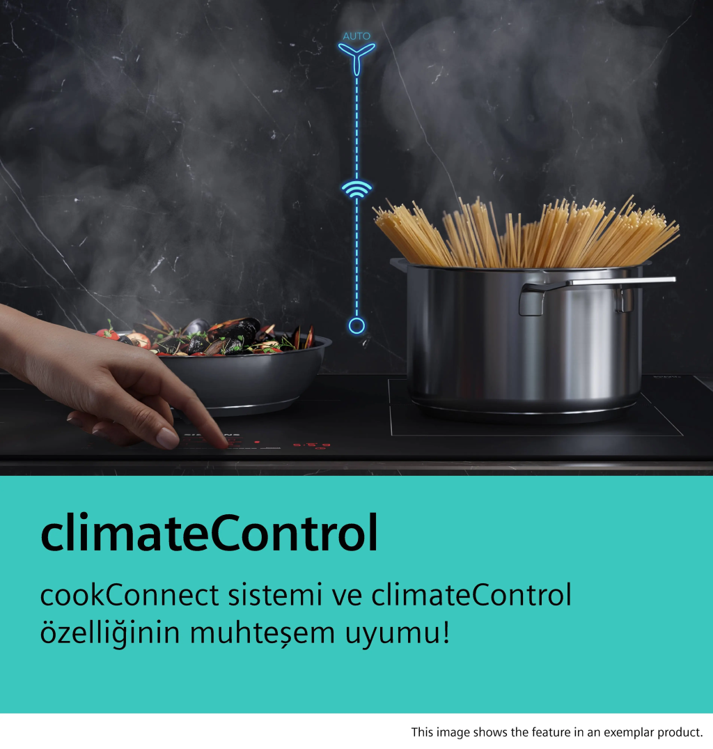 iQ700 Duvar Tipi Davlumbaz 90 cm Siyah Cam, Siyah