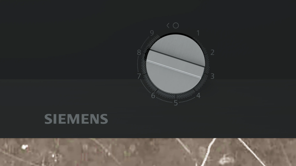 iQ700 Gazlı Domino Ocak 30 cm Seramik, Siyah