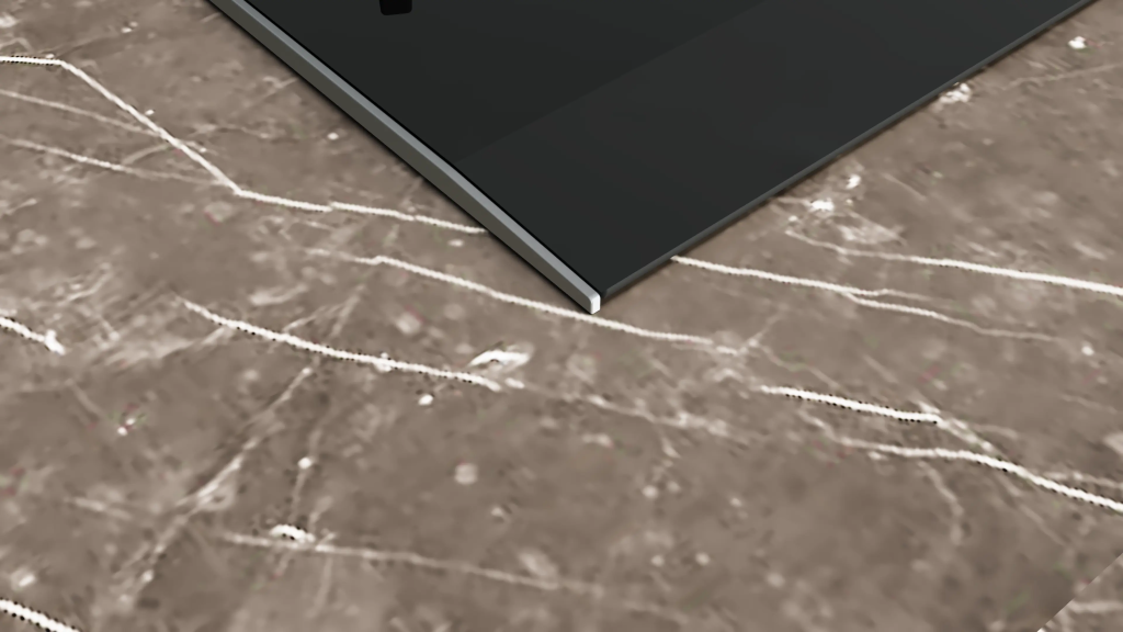 iQ700 Gazlı Domino Ocak 30 cm Seramik, Siyah