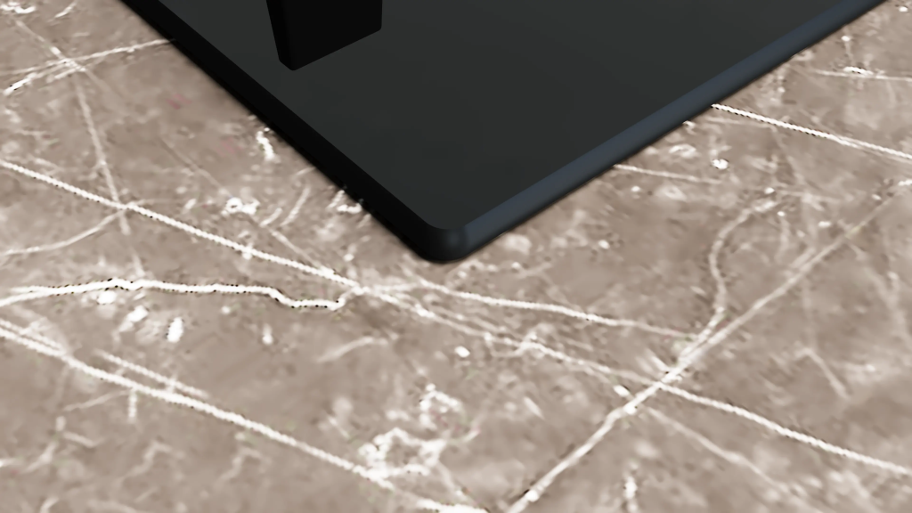 iQ700 Gazlı Ocak 60 cm Sert cam, Siyah