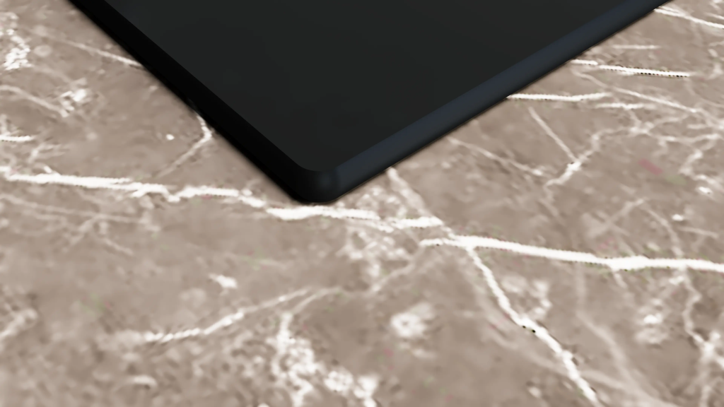 iQ700 Gazlı Ocak 90 cm Sert cam, Siyah