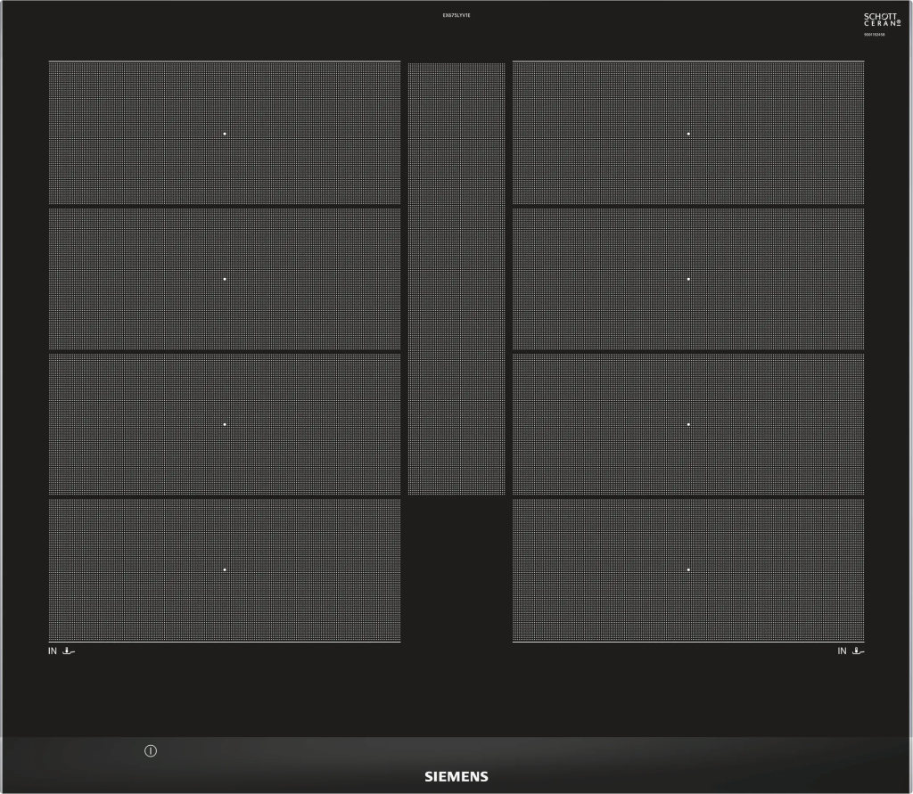 iQ700 İndüksiyonlu Ocak 60 cm Çerçeveli Montaj