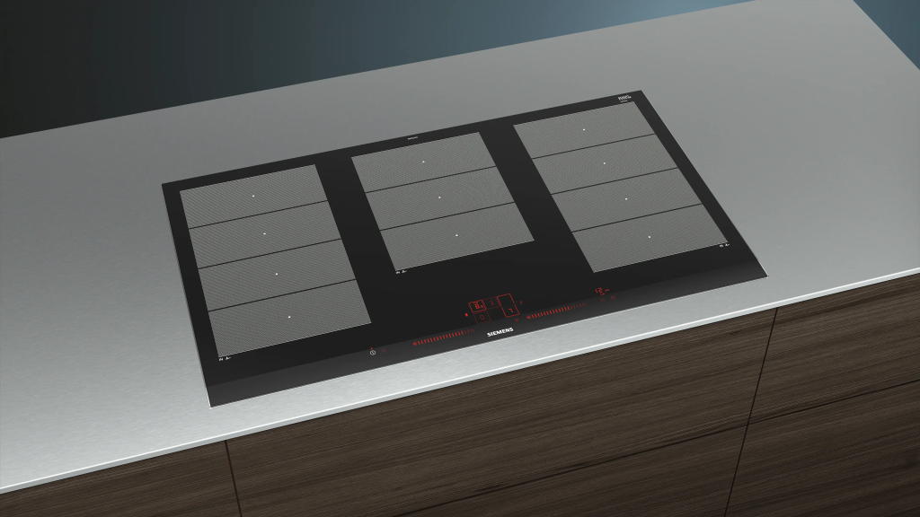 iQ700 İndüksiyonlu Ocak 90 cm Çerçeveli Montaj