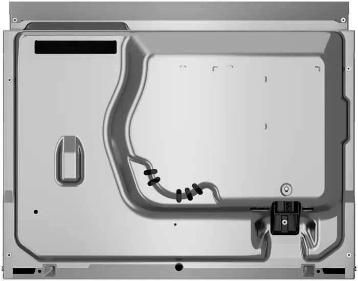 iQ700 Mikrodalga Fonksiyonlu Kompakt Ankastre Fırın 60 x 45 cm Siyah