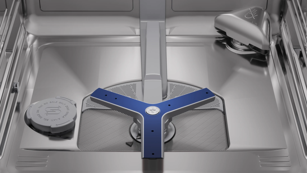 iQ700 Solo Bulaşık Makinesi 60 cm Kolay Temizlenebilir Inox