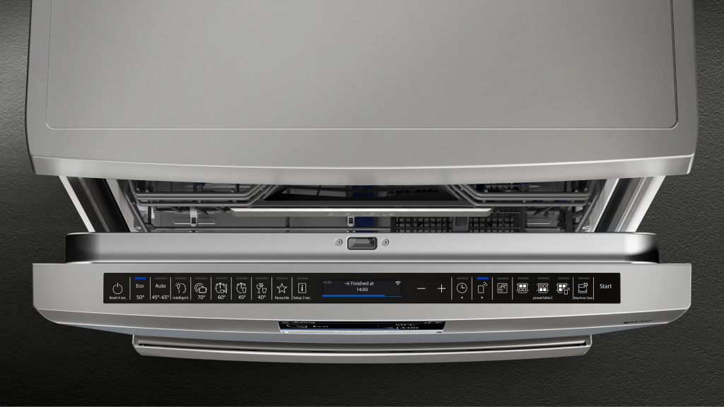 iQ700 Solo Bulaşık Makinesi 60 cm Kolay Temizlenebilir Inox