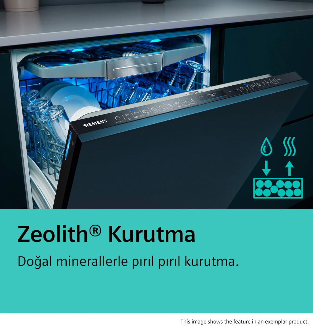 iQ700 Solo Bulaşık Makinesi 60 cm Kolay Temizlenebilir Inox