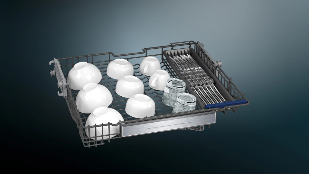 iQ700 Solo Bulaşık Makinesi 60 cm Kolay Temizlenebilir Inox