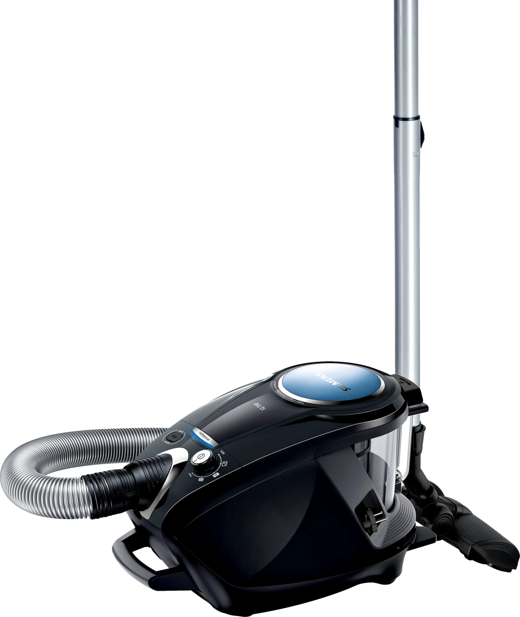 iQ700 Toz torbasız Süpürge Siyah