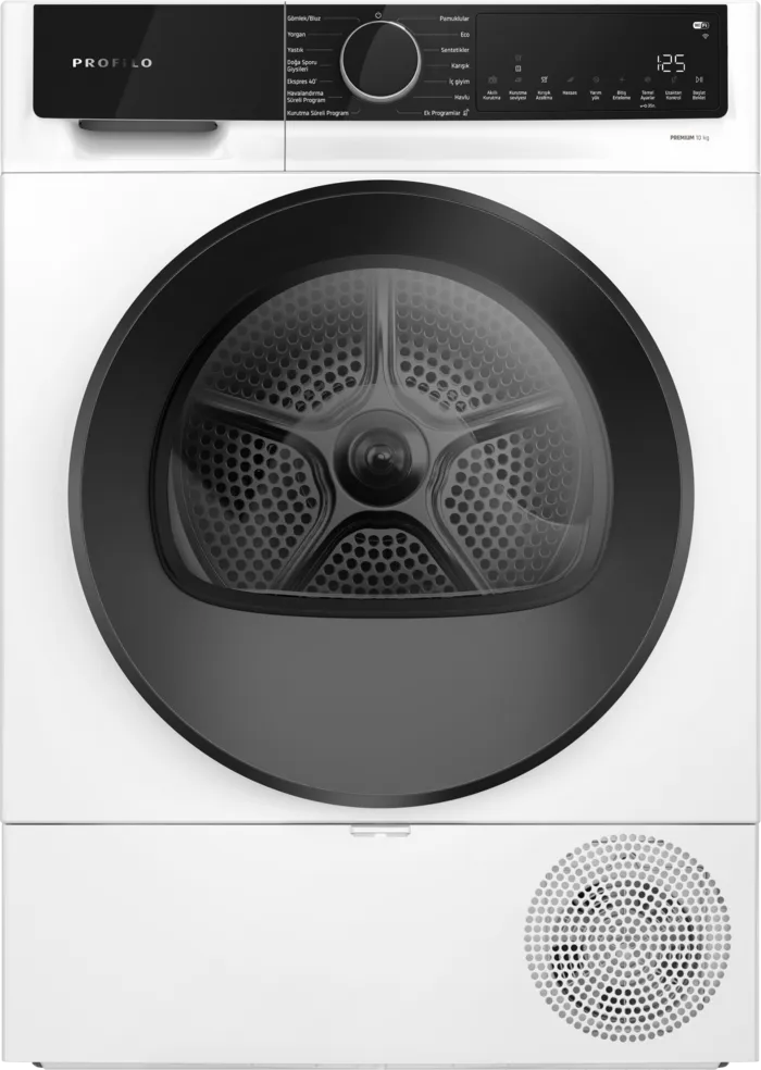 Isı Pompalı Kurutma Makinesi 10 kg KM10611JTR