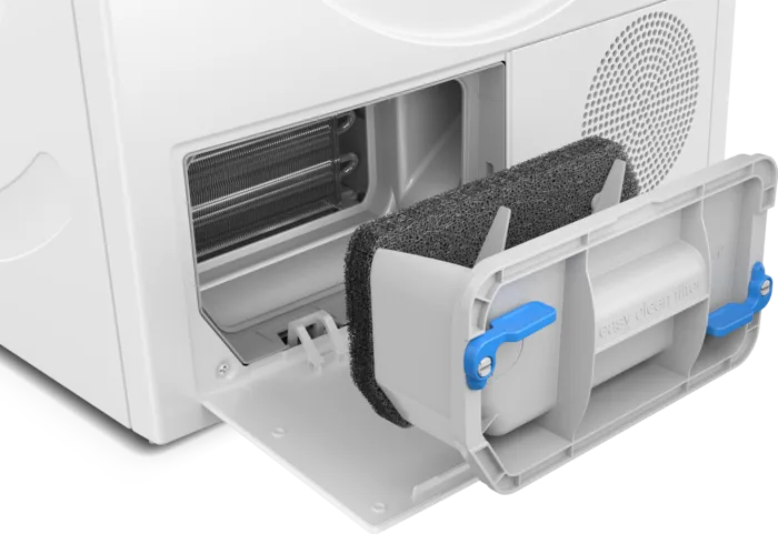 Isı Pompalı Kurutma Makinesi 8 kg KM8612HTR