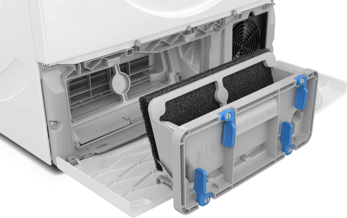 Isı Pompalı Kurutma Makinesi 9 kg KM9611CTR