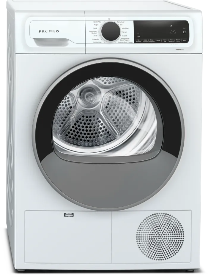 Isı Pompalı Kurutma Makinesi 9 kg KM9611CTR