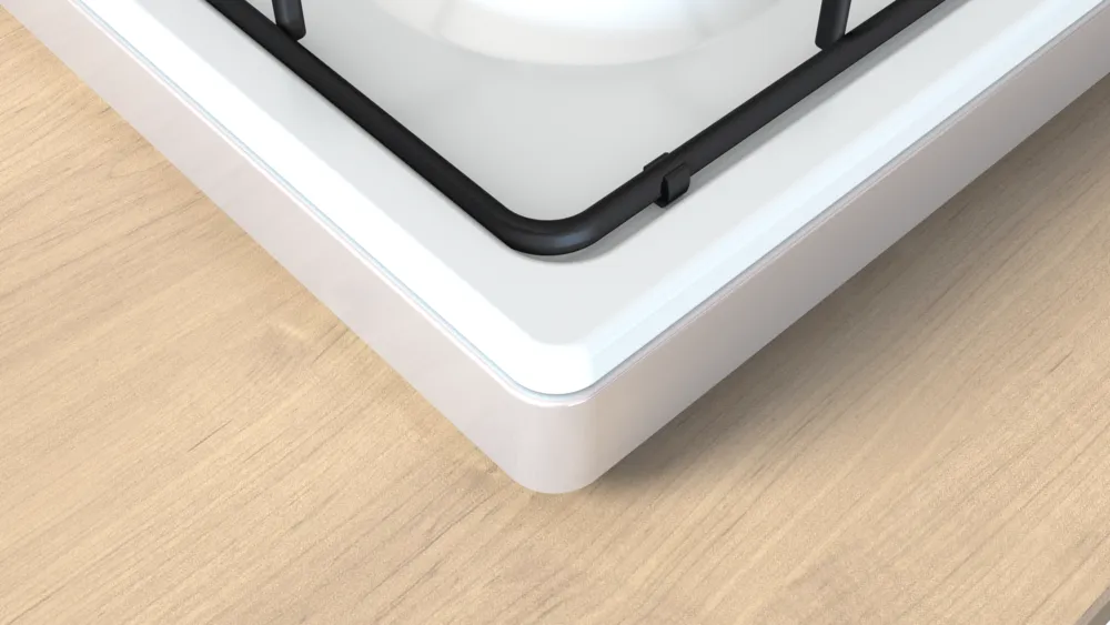 Set Üstü Gazlı Ocak 60 cm OD30P2B80L