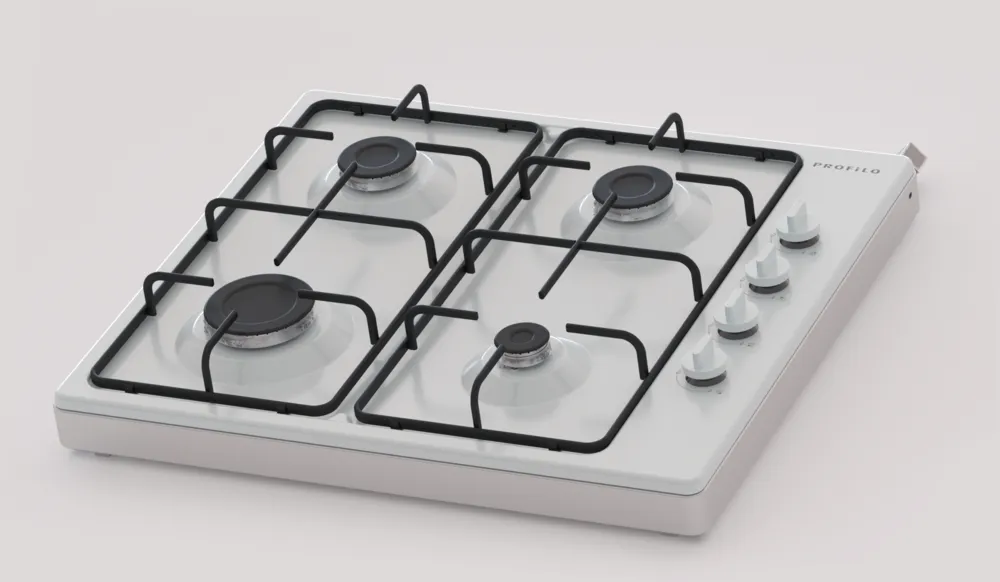 Set Üstü Gazlı Ocak 60 cm OD30P2B80L