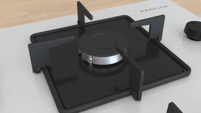 Set Üstü Gazlı Ocak 60 cm OE30P2P10D