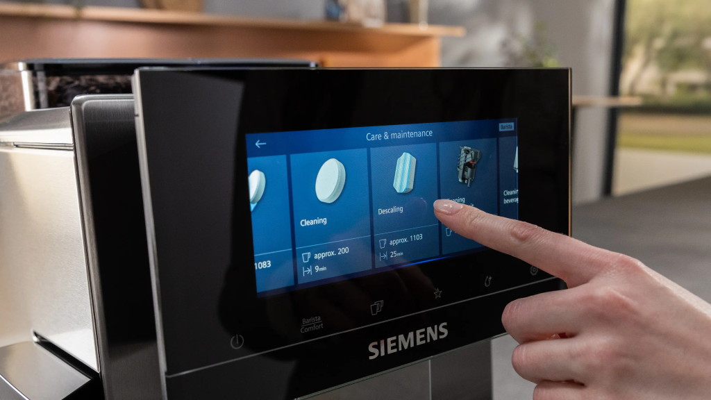 Siemens EQ serisi Kireç Temizleme Tabletleri