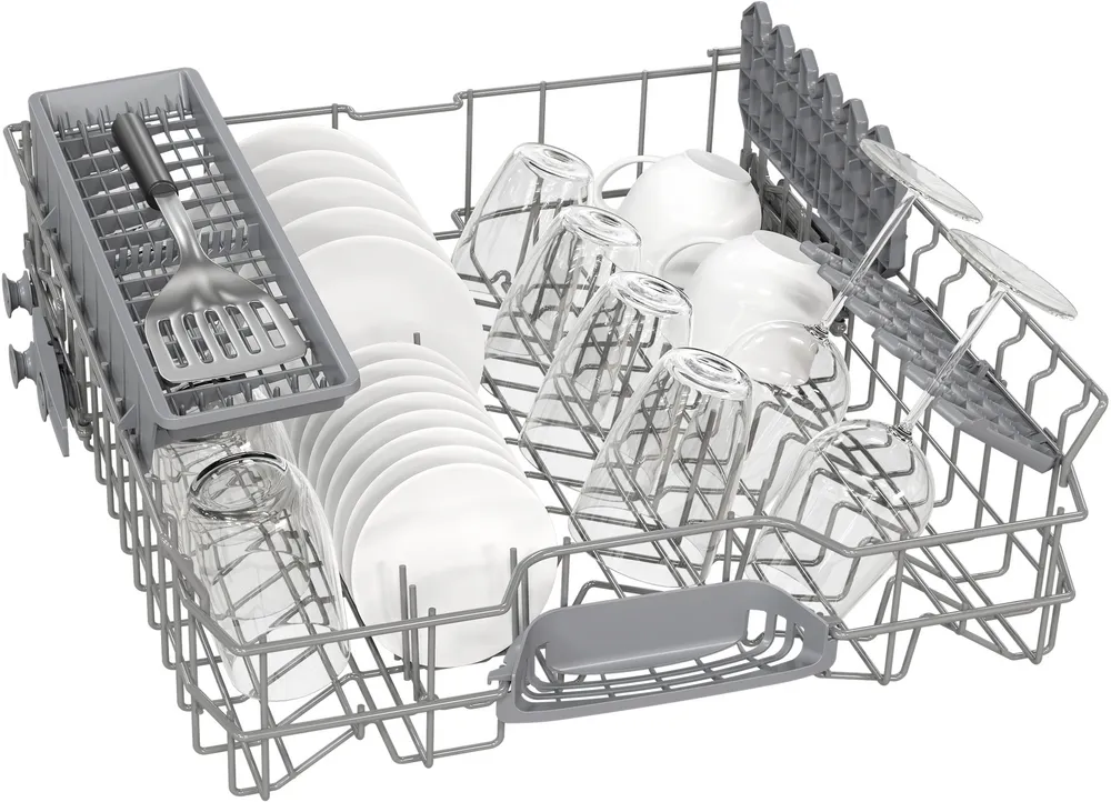 Solo Bulaşık Makinesi BM6320MA 60 cm Beyaz