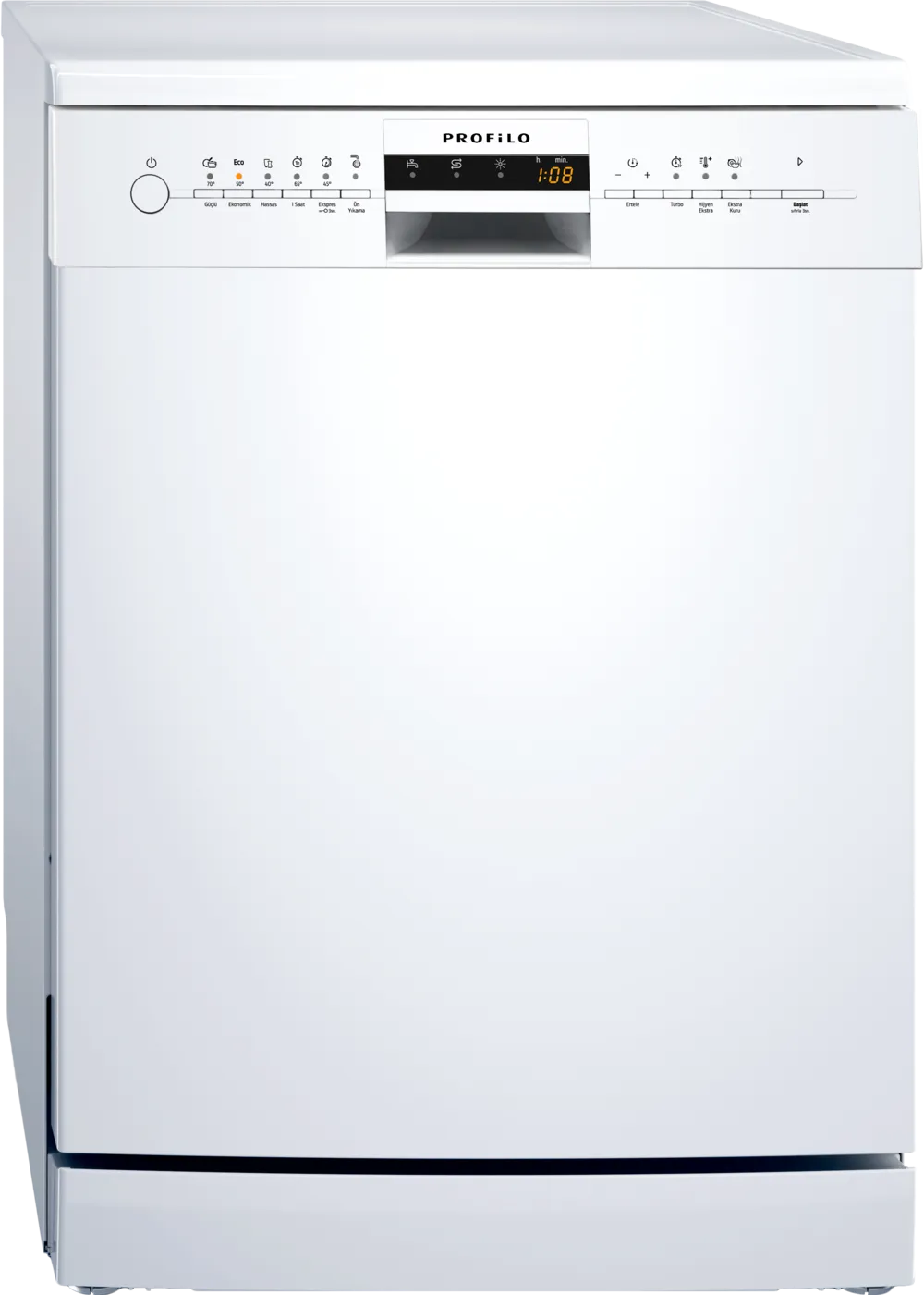 Solo Bulaşık Makinesi BM6320MA 60 cm Beyaz