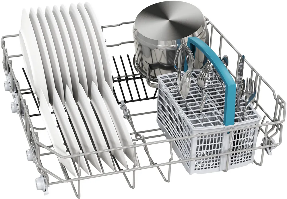 Solo Bulaşık Makinesi BM6380MA 60 cm Kolay Temizlenebilir Inox