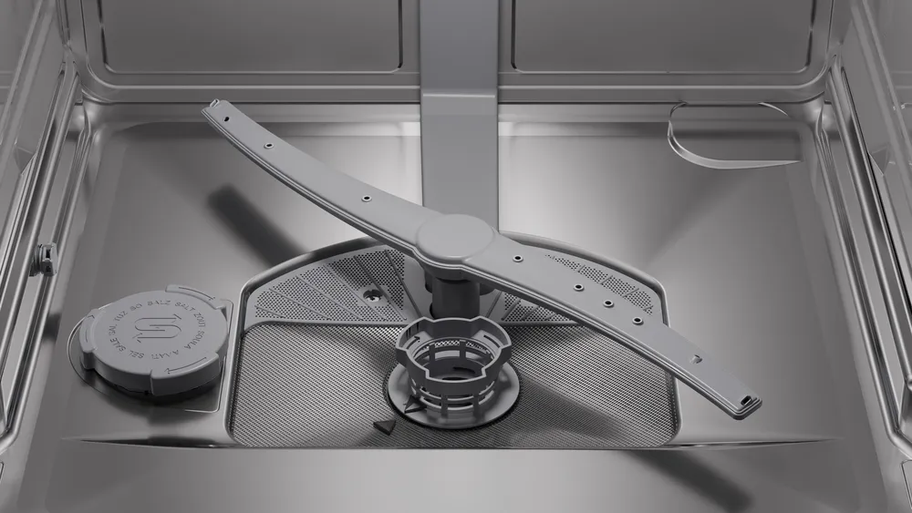 Solo Bulaşık Makinesi BM6380MA 60 cm Kolay Temizlenebilir Inox