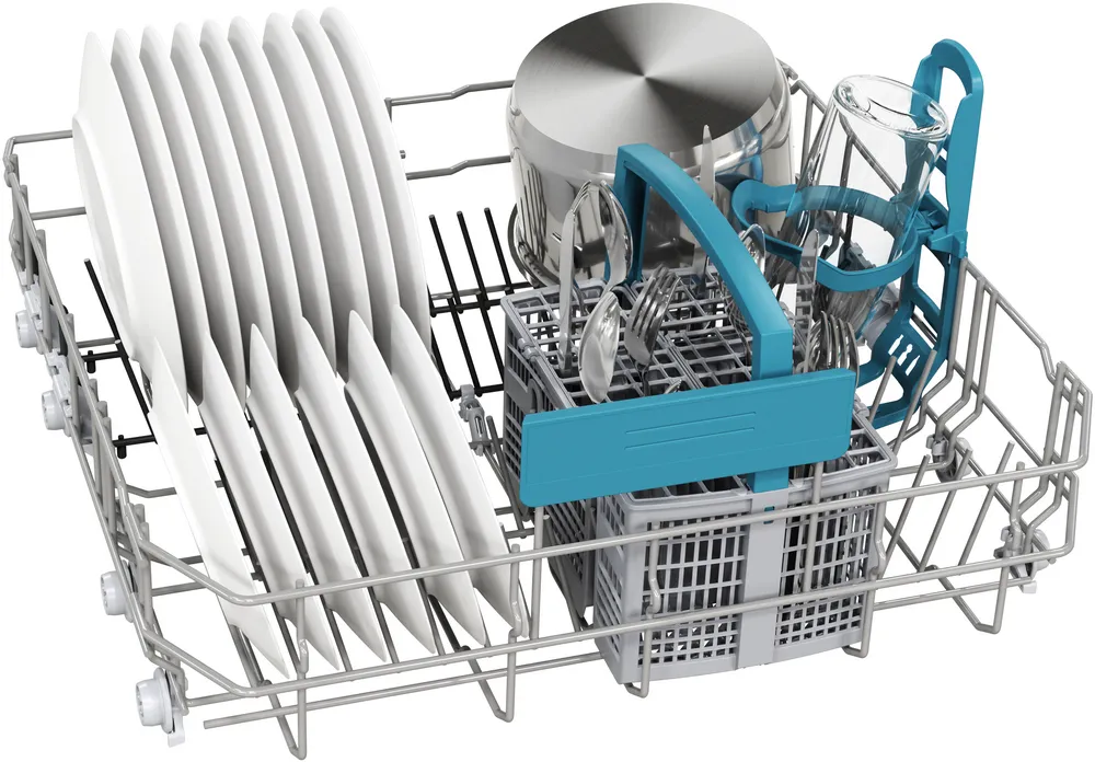 Solo Bulaşık Makinesi BMS622V1 60 cm Beyaz