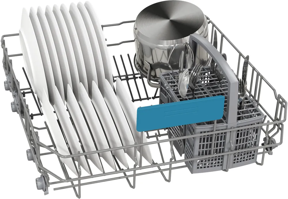 Solo Bulaşık Makinesi BMS662V5 60 cm Siyah