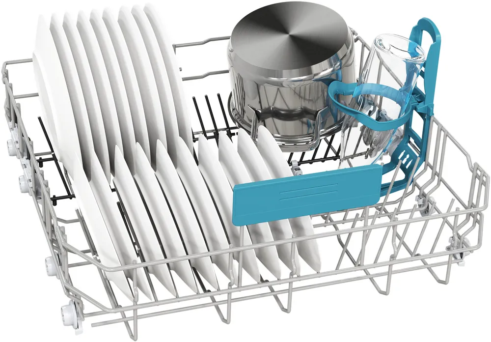 Solo Bulaşık Makinesi BMS682V7 60 cm Kolay Temizlenebilir Inox