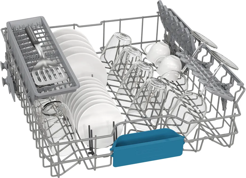 Solo Bulaşık Makinesi BMS683V1 60 cm Kolay Temizlenebilir Inox