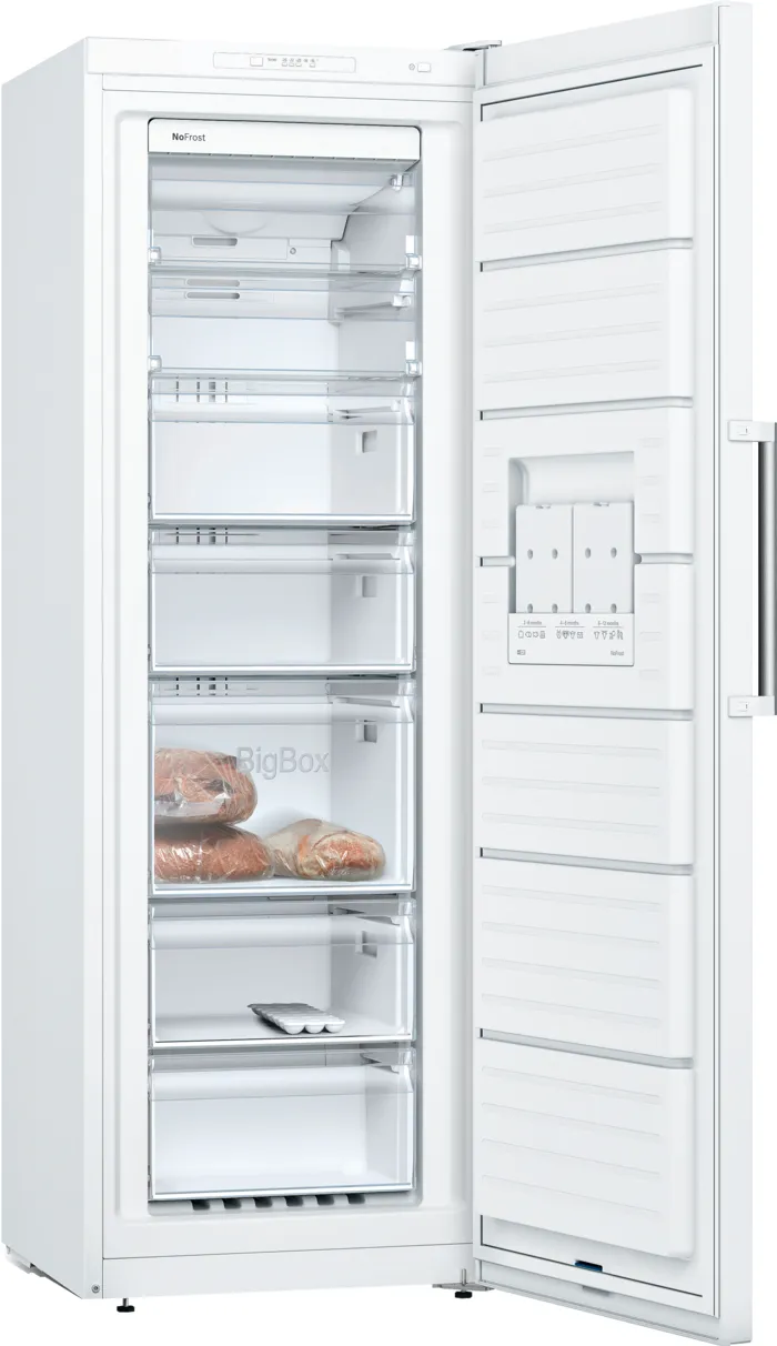 Solo Derin Dondurucu 176 x 60 cm Beyaz