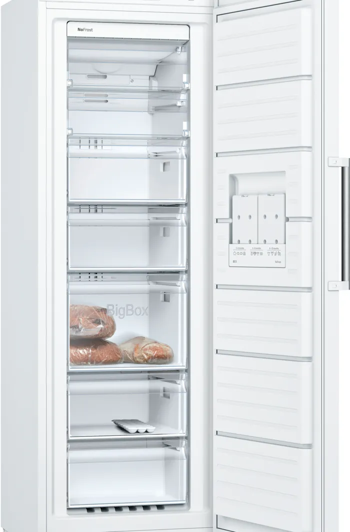 Solo Derin Dondurucu 176 x 60 cm Beyaz