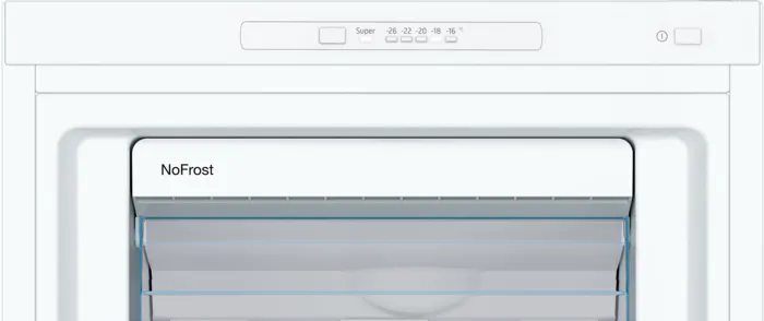 Solo Derin Dondurucu 176 x 60 cm Beyaz