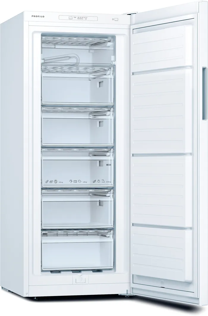 Solo Derin Dondurucu DF1024WEVV 146 x 60 cm Beyaz