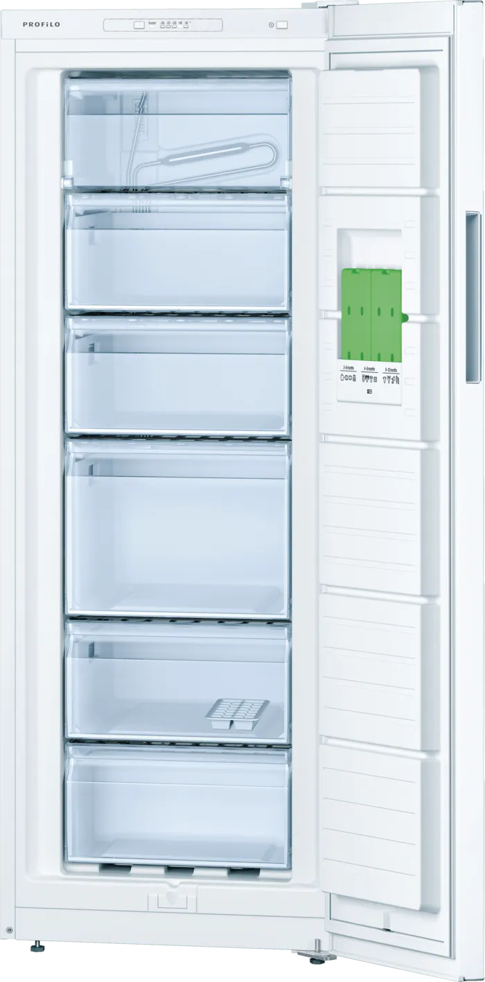 Solo Derin Dondurucu DF1029WEVV 161 x 60 cm Beyaz