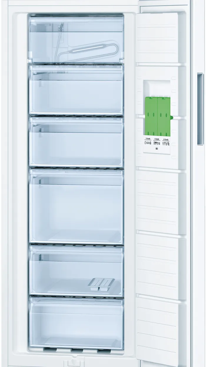 Solo Derin Dondurucu DF1029WEVV 161 x 60 cm Beyaz