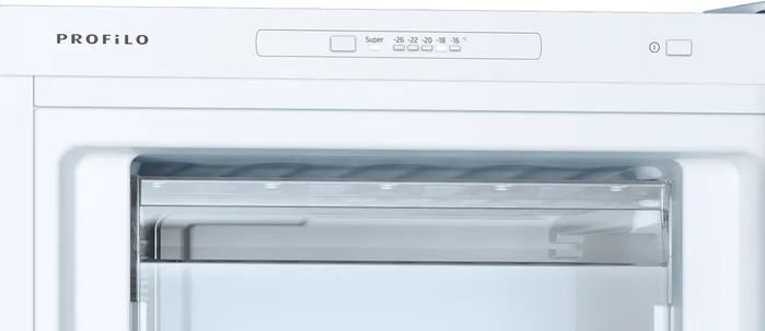 Solo Derin Dondurucu DF1033WEVV 176 x 60 cm Beyaz