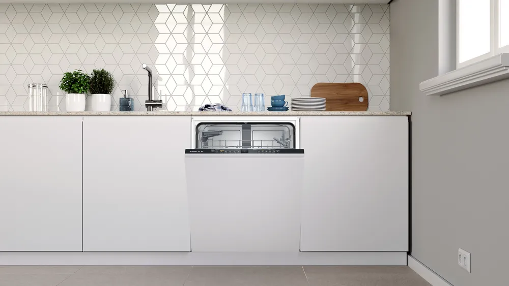 Tam Ankastre Bulaşık Makinesi BMA401E5 60 cm