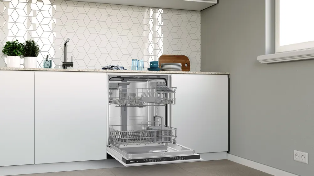 Tam Ankastre Bulaşık Makinesi BMA401E5 60 cm