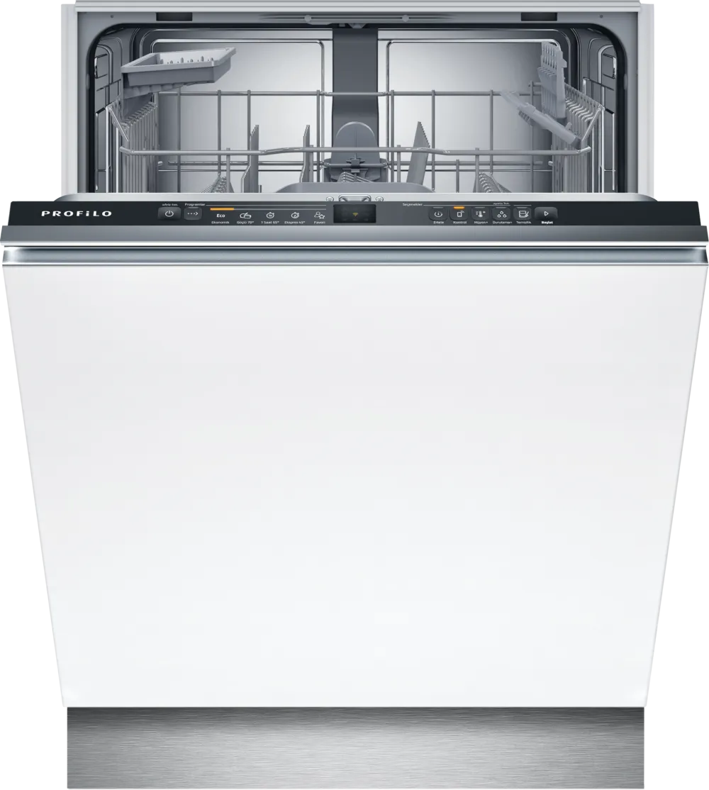 Tam Ankastre Bulaşık Makinesi BMA401E5 60 cm