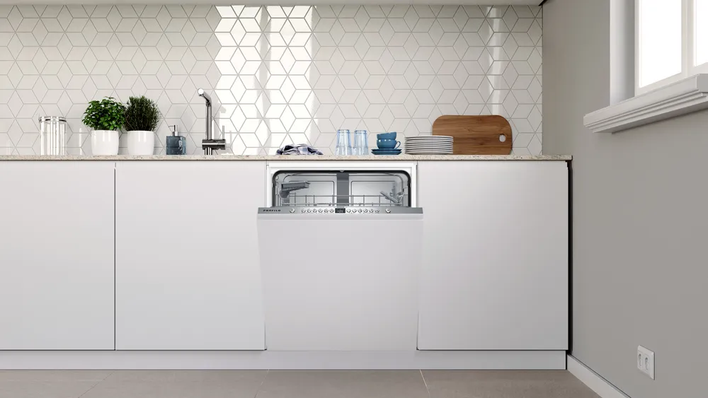 Tam Ankastre Bulaşık Makinesi BMA600MV 60 cm