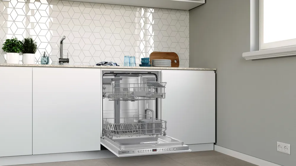 Tam Ankastre Bulaşık Makinesi BMA600MV 60 cm