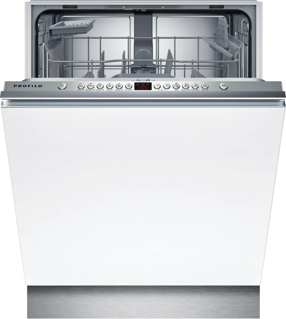 Tam Ankastre Bulaşık Makinesi BMA600MV 60 cm