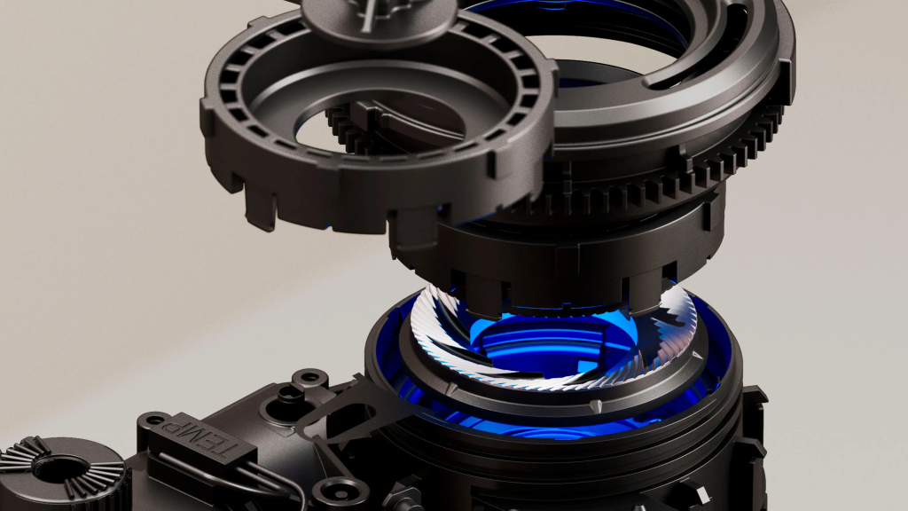 Tam Otomatik Kahve Makinesi EQ900 plus Paslanmaz çelik