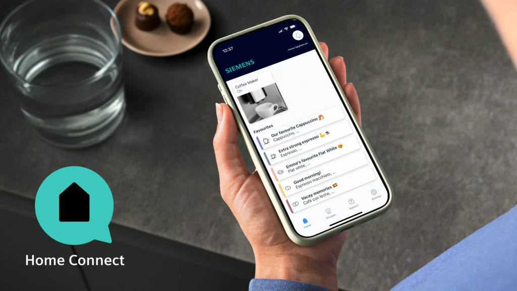 Tam Otomatik Kahve Makinesi EQ900 plus Paslanmaz çelik