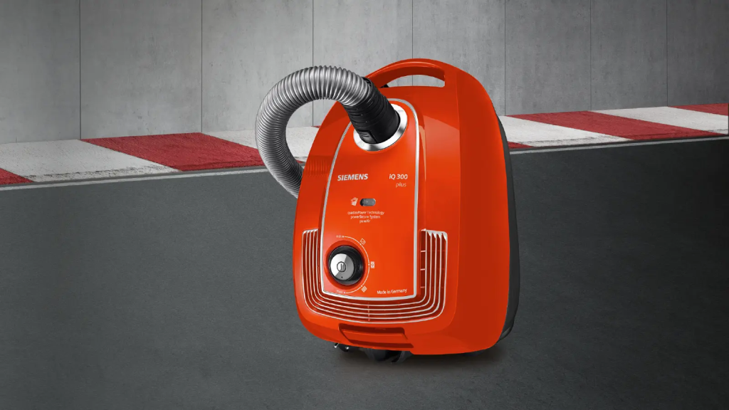 Toz torbalı Süpürge iQ300 Plus Limited Edition