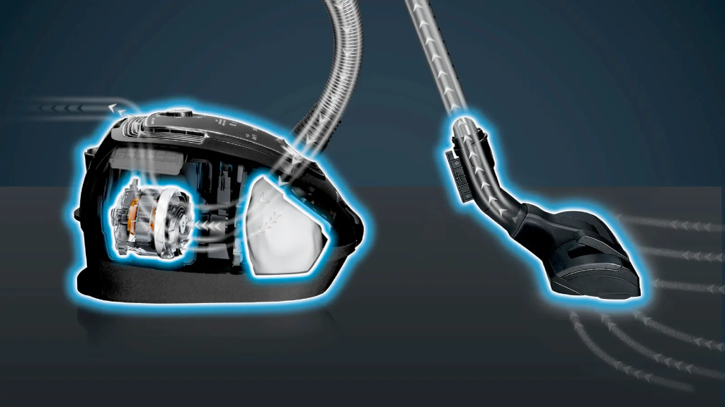 Toz torbalı Süpürge iQ300 Plus Limited Edition