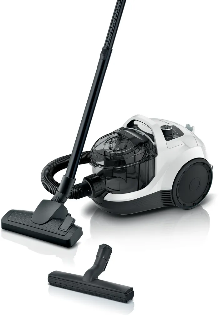 Toz torbasız Süpürge Beyaz PSP5UHIJ