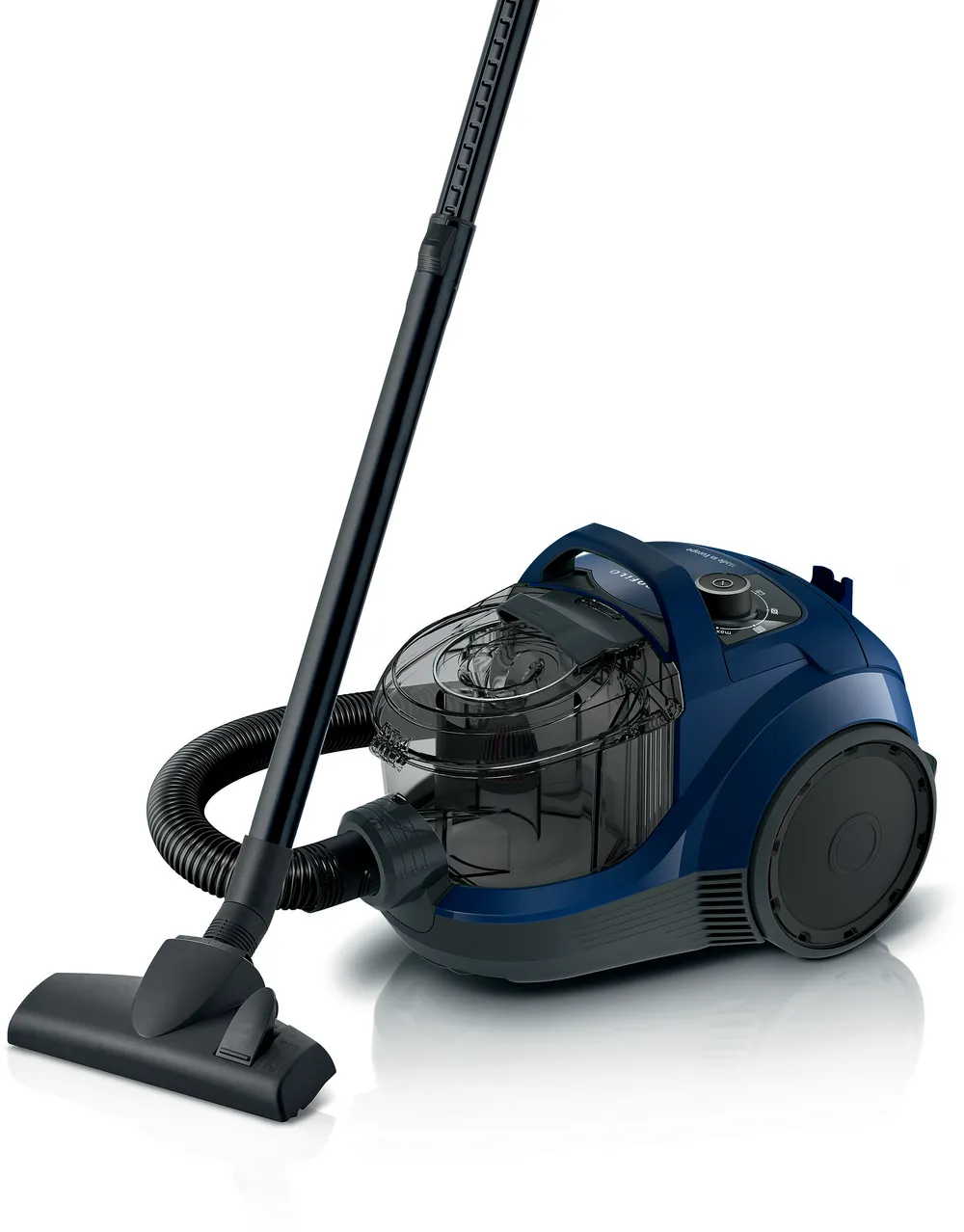 Toz torbasız Süpürge GS21 Mavi