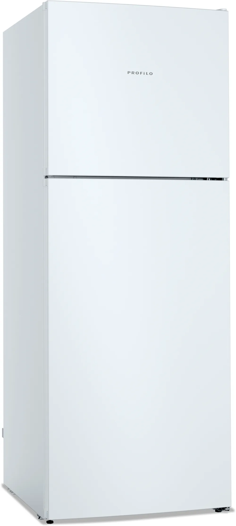 Üstten Donduruculu Buzdolabı BD2055WENN 186 x 70 cm Beyaz, Total No Frost